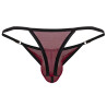 CandyMan String Oshi Bordeaux